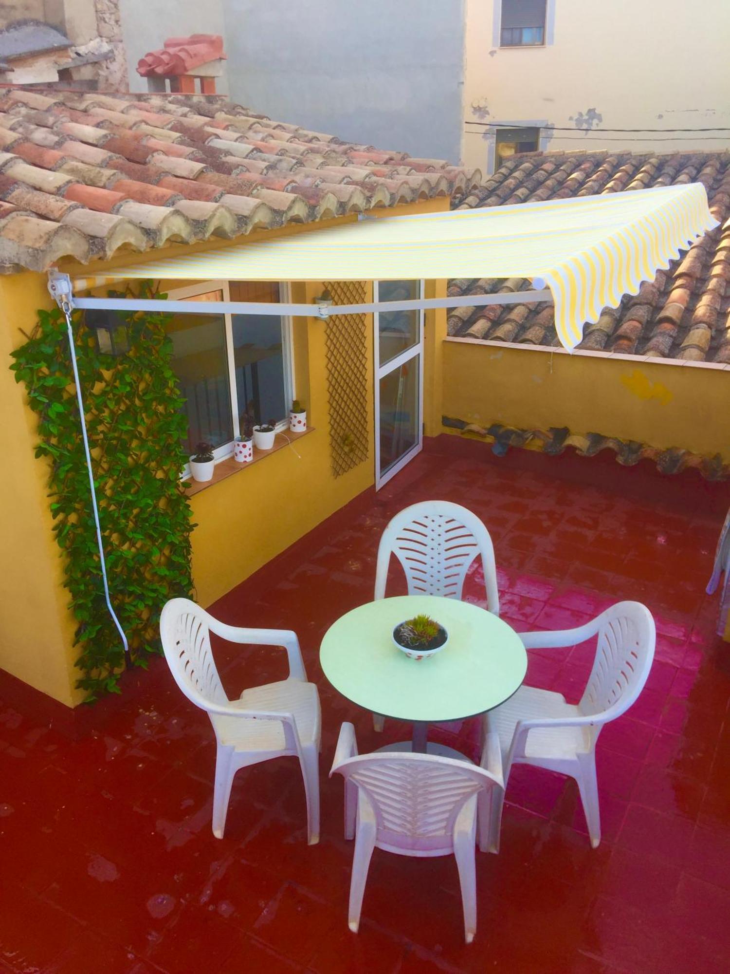 Cuatro Rosas Jerica Villa Exterior photo